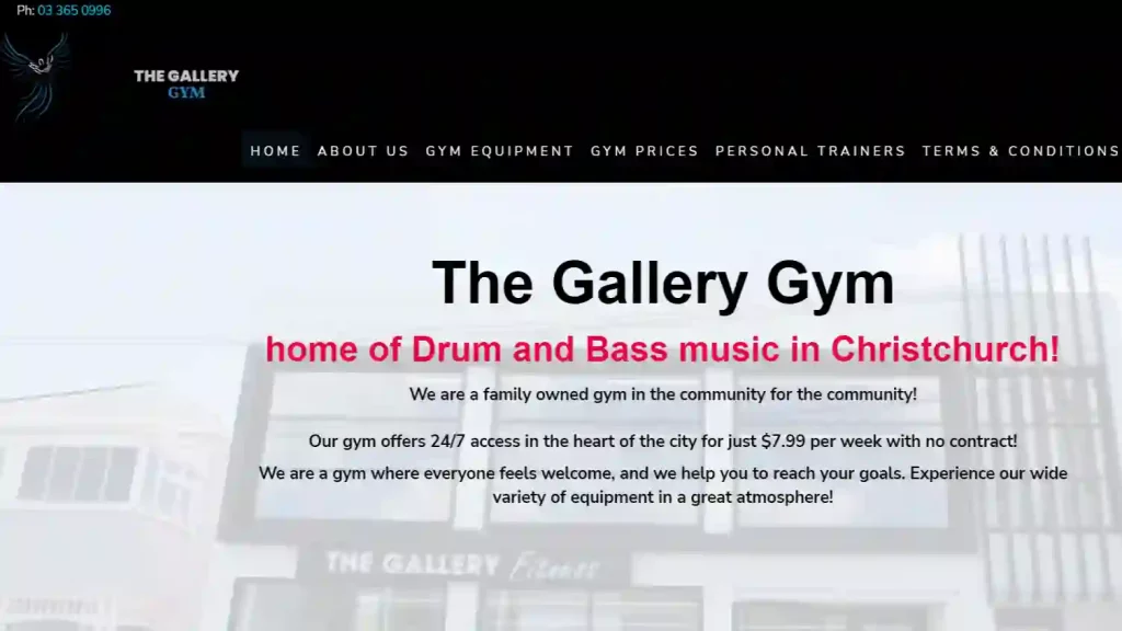 The Gallery Gym