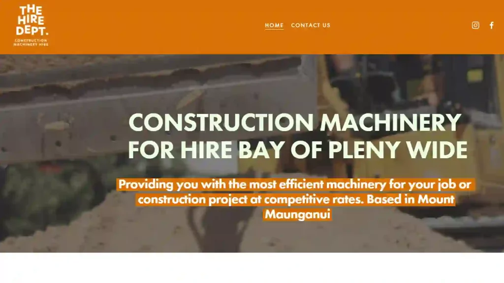 The Hire Department