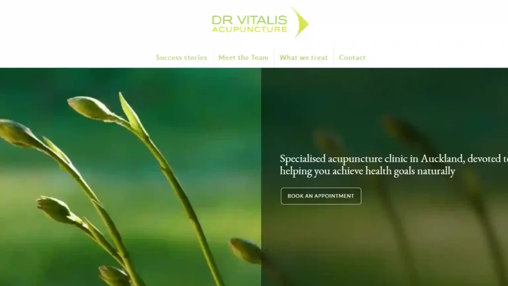 Vitalis Acupuncture