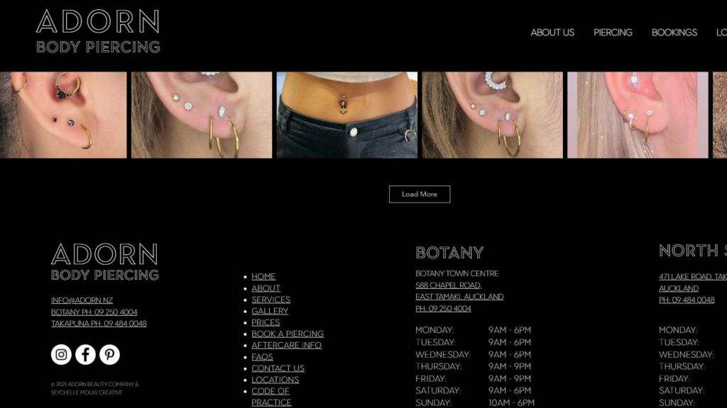 Adorn Body Piercing