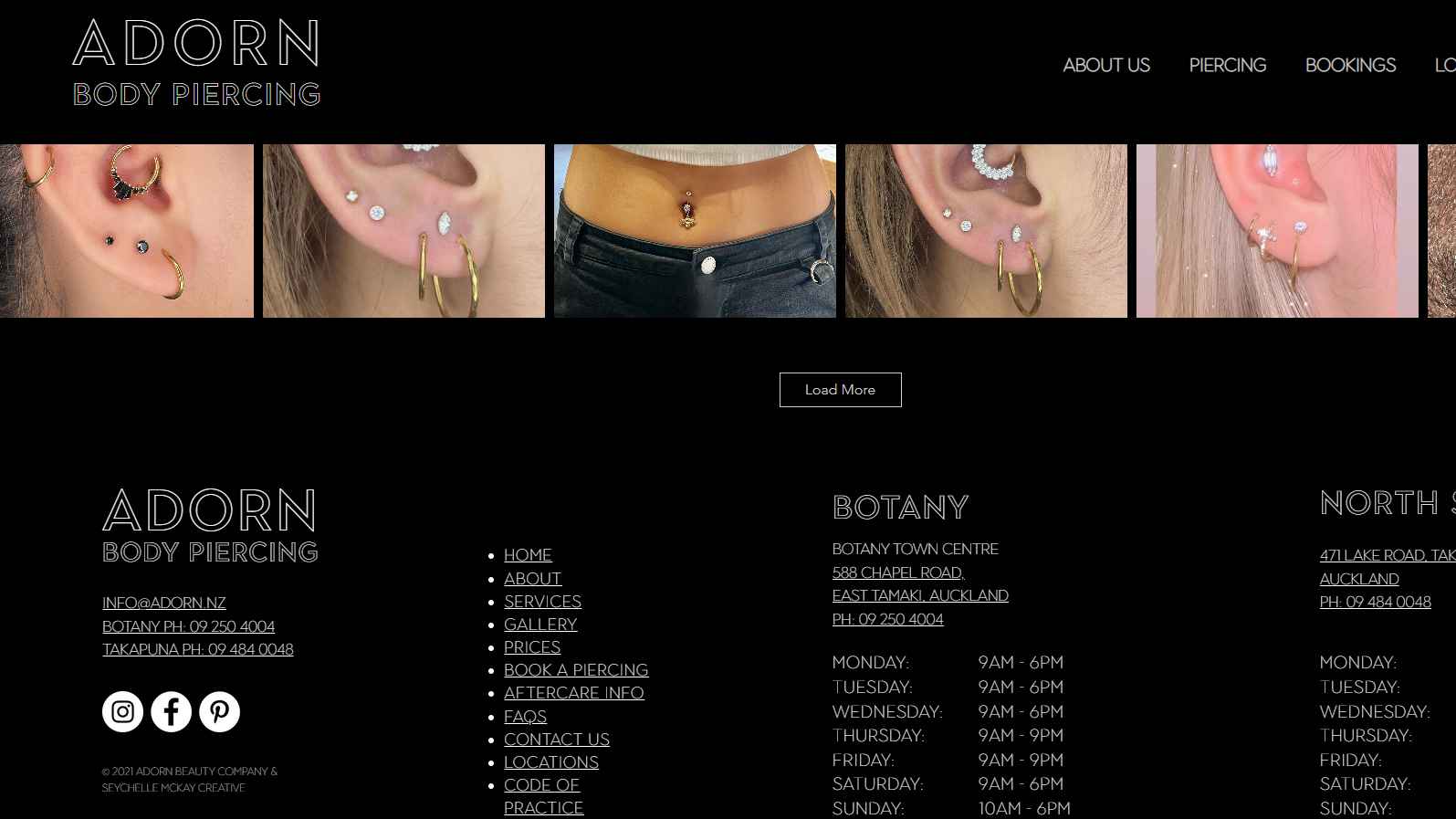 The 10 Best Nose Piercing Shops in Auckland 2024