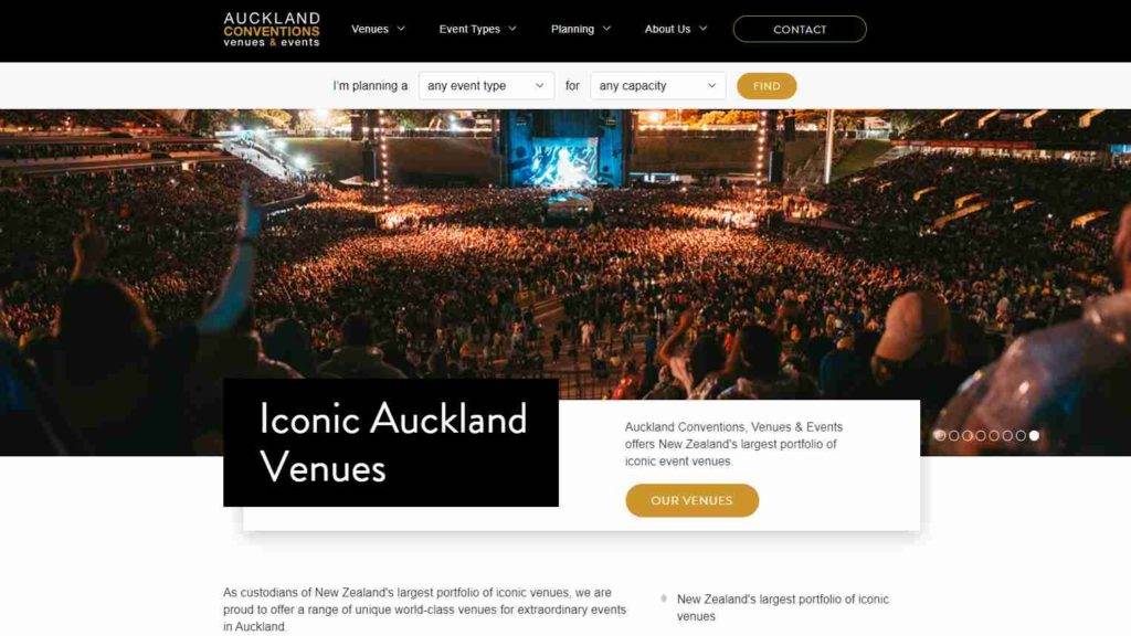 Auckland Conventions