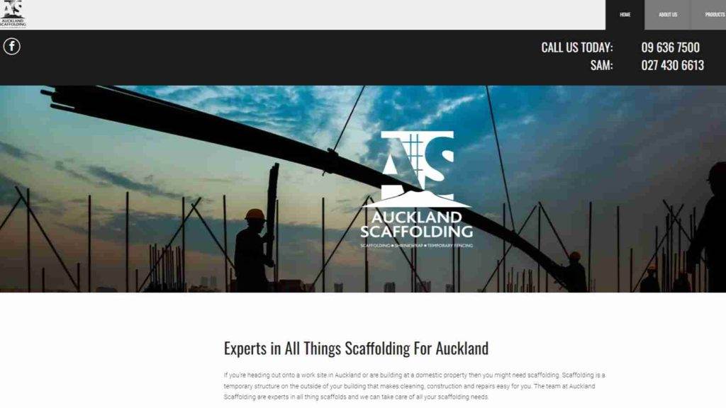 Auckland Scaffolding