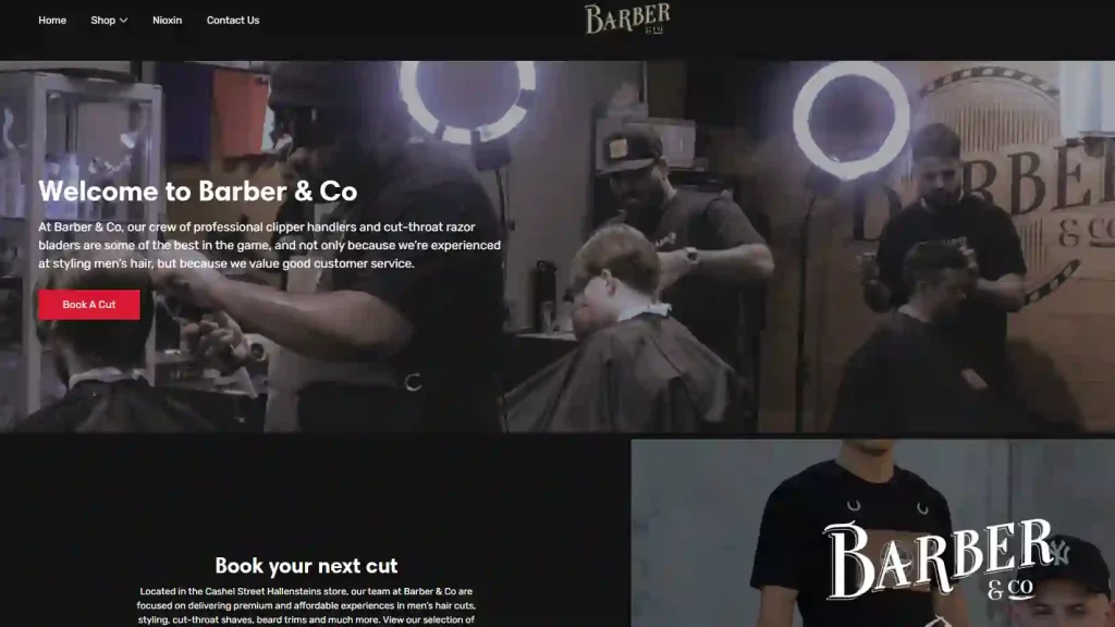 Barber & Co