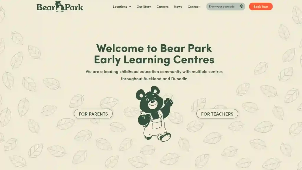 Bear Park