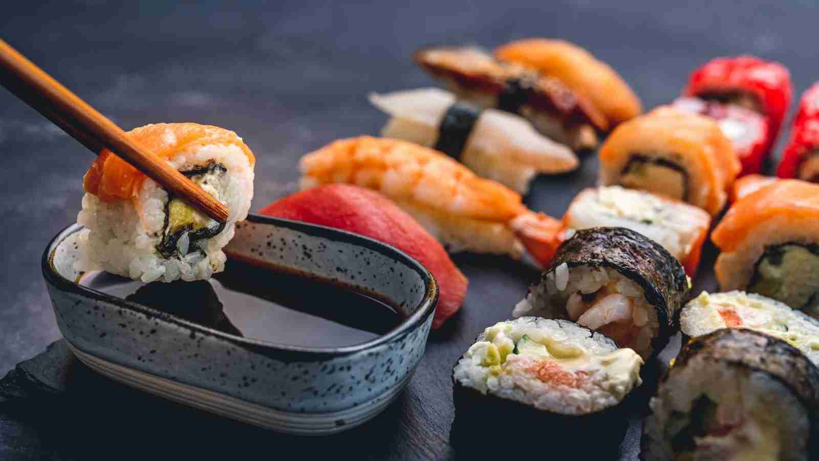 Best Sushi Trains In Auckland