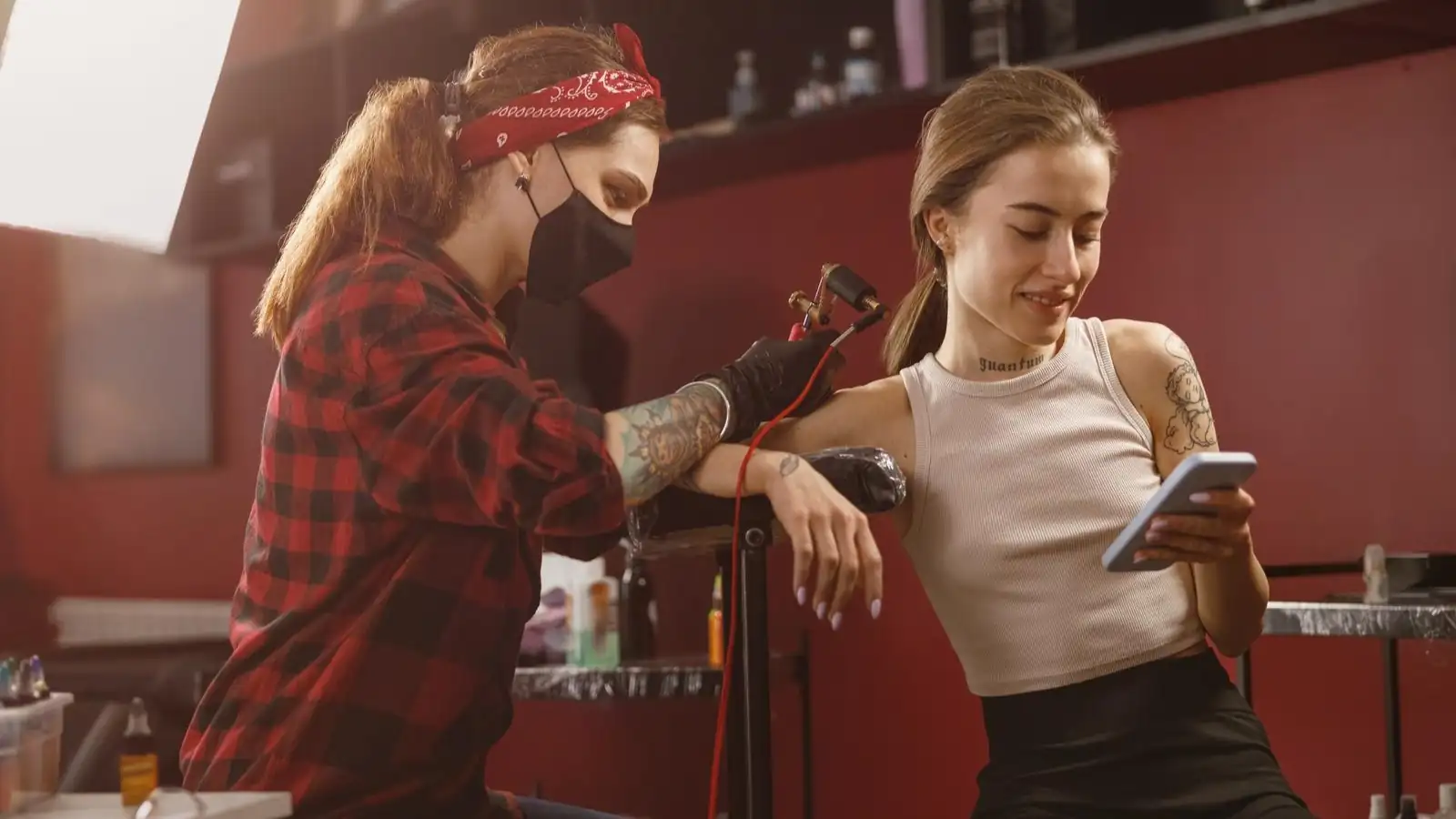 Best Tattoo Studio in Tauranga