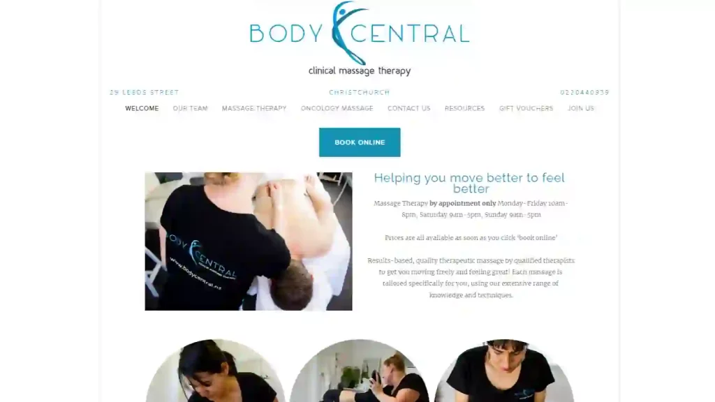 Body Central