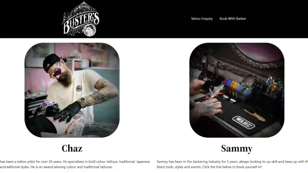 Busters