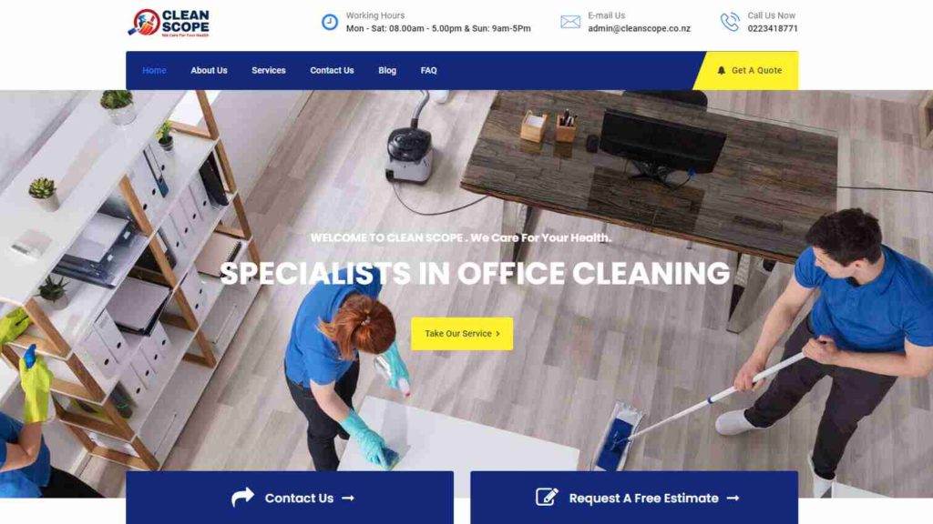 CleanScope
