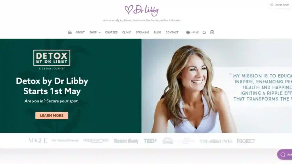 Dr Libby Clinic