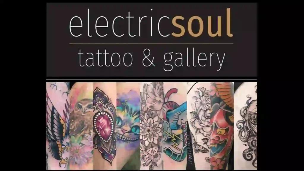 Electric soul tattoo & gallery