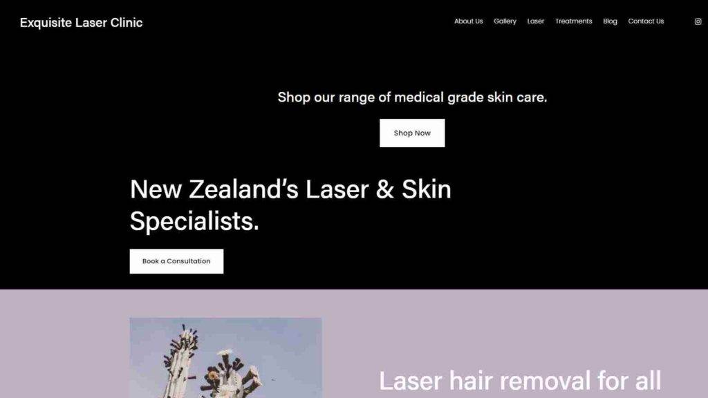 Exquisite Laser Clinic