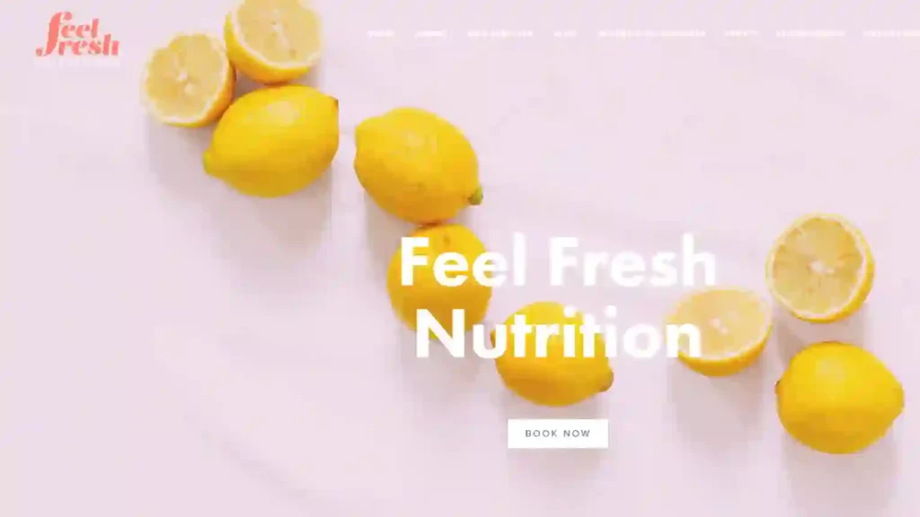 Feel Fresh Nutrition