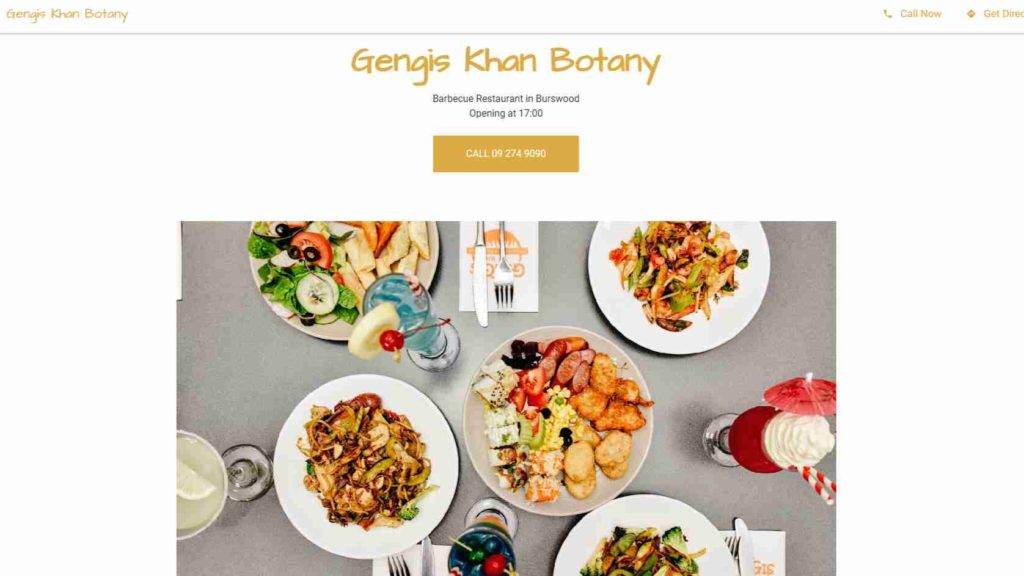 Genghis Khan
