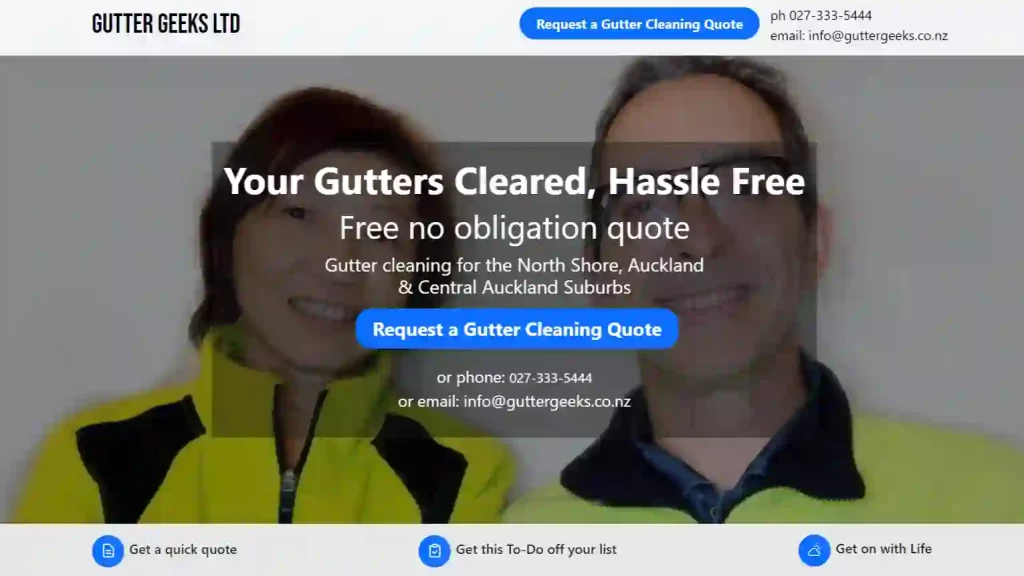 Gutter Geeks
