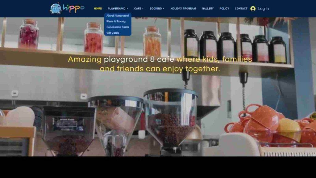 HIPPO Cafe