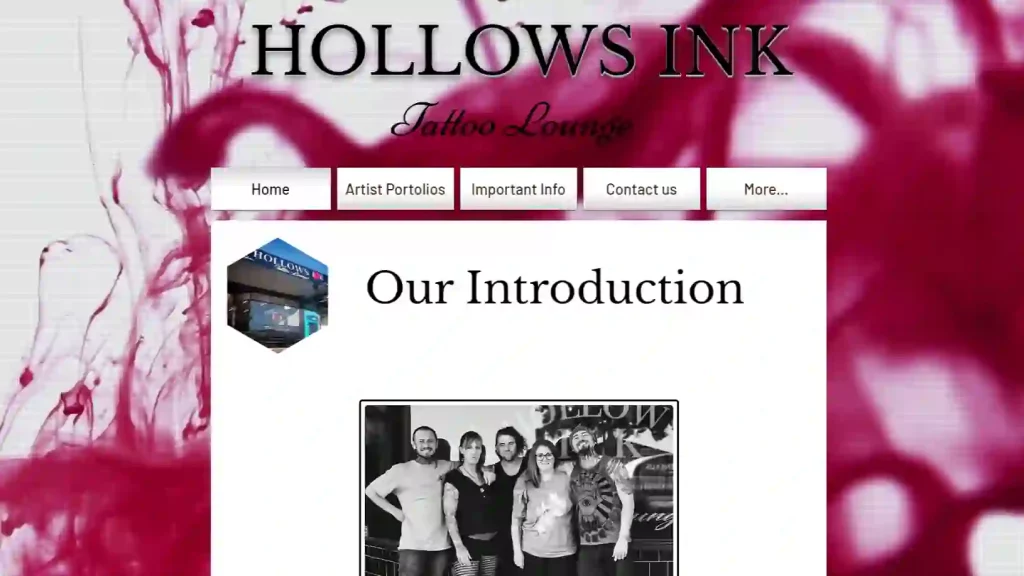 Hollows Ink