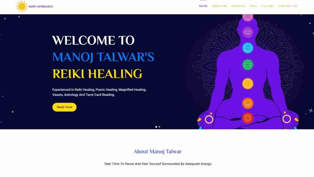 Hope astrology