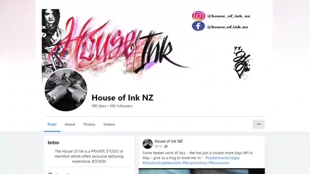 House Of Ink