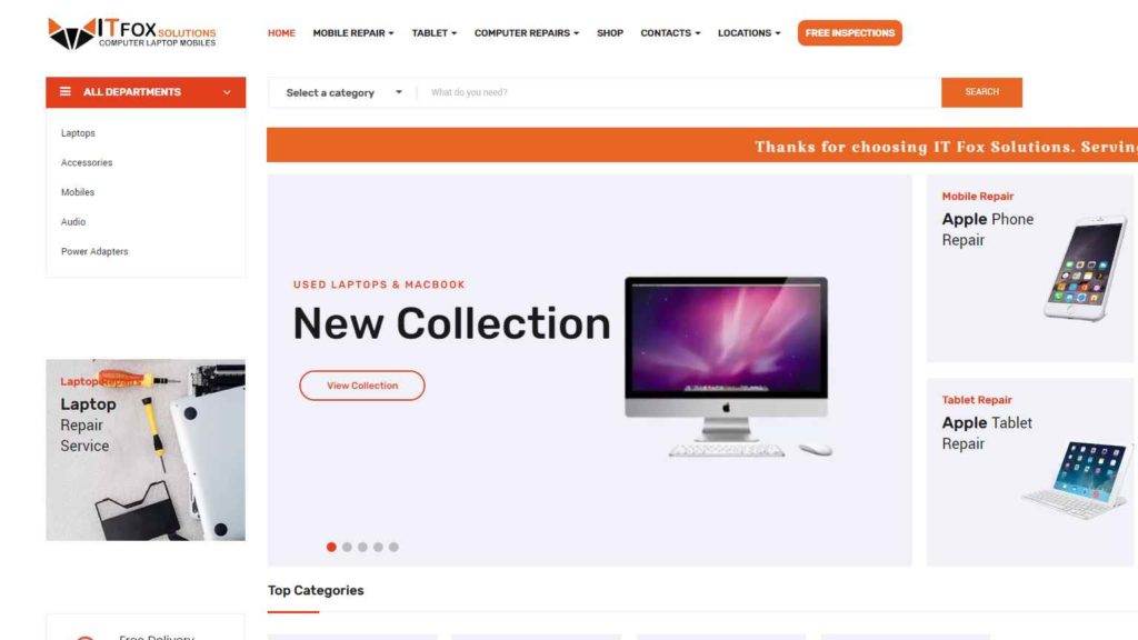 IT Fox Solutions