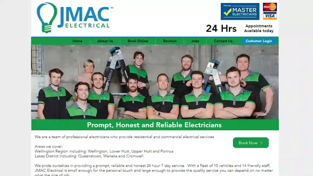 JMAC Electrical