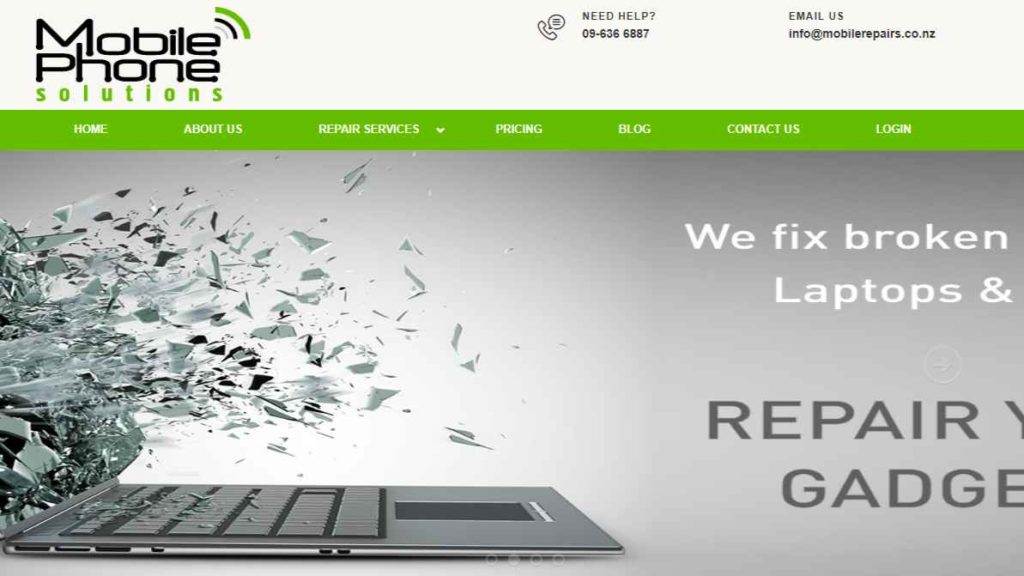 Mobile Phone Repairs Solutions