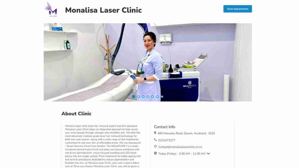 Monalisa laser clinic