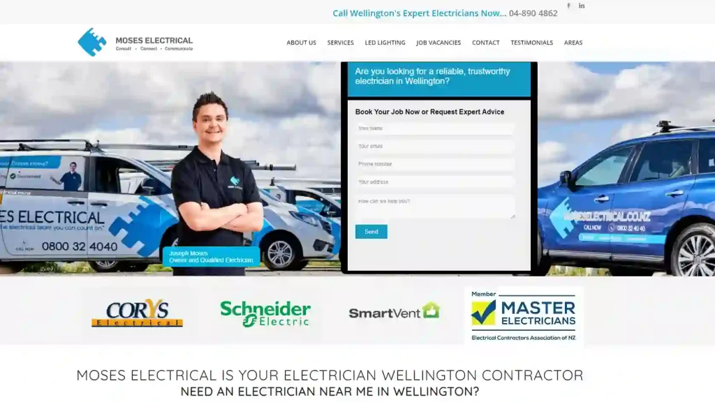 Moses Electrical