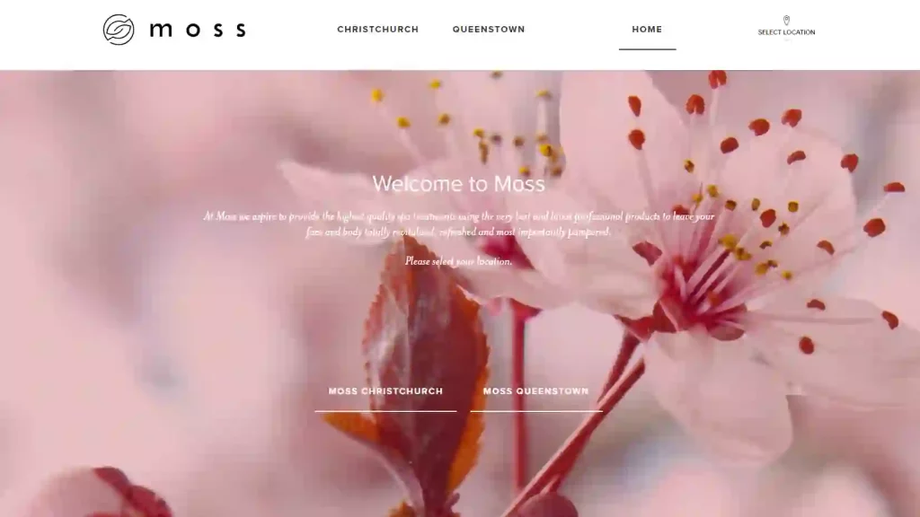 Moss Spa