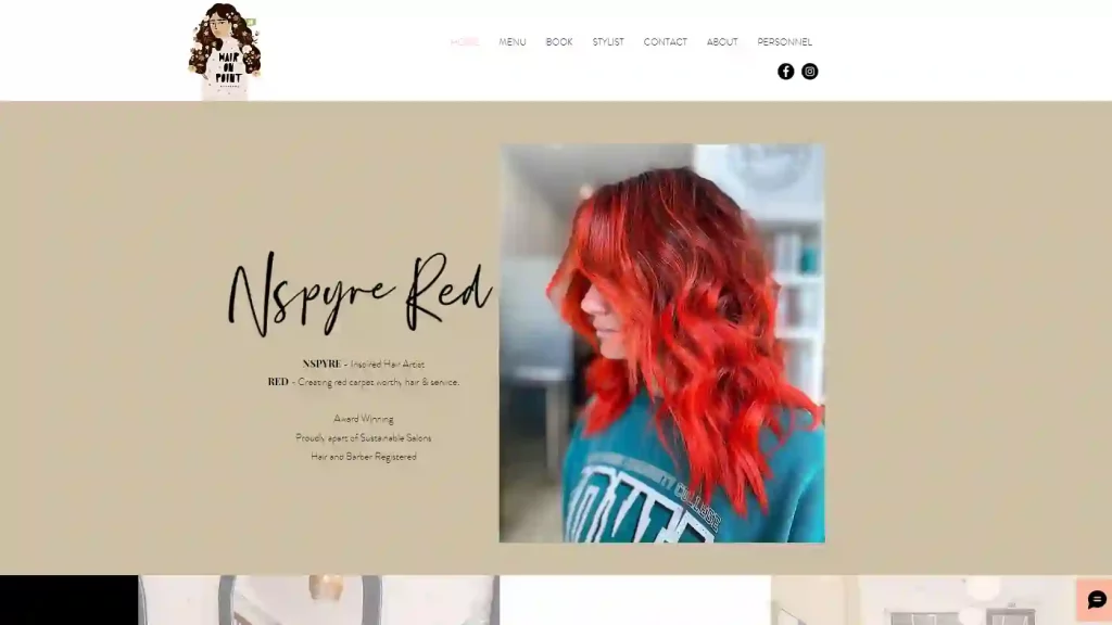 Nspyre Red