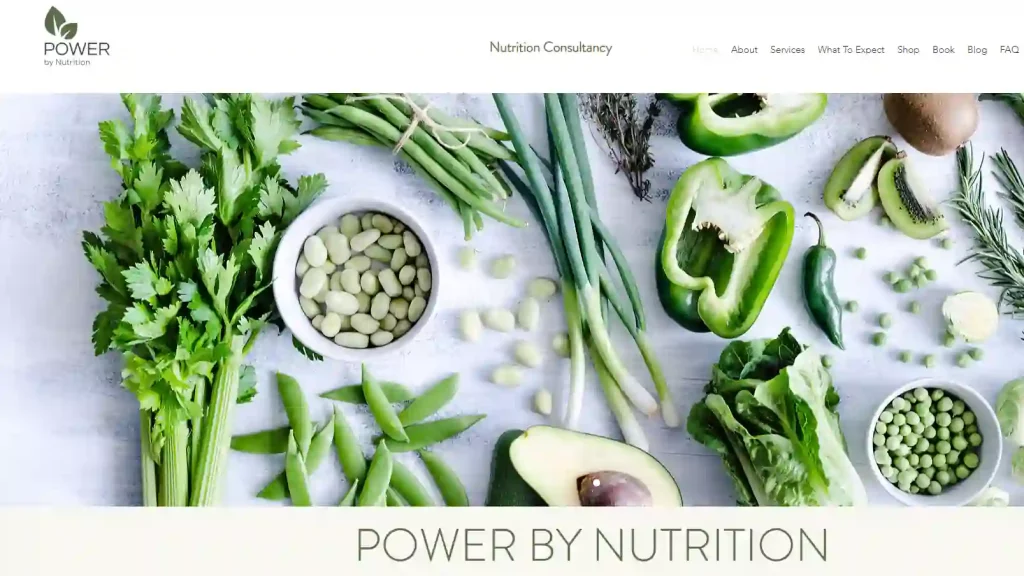 Power by Nutrition