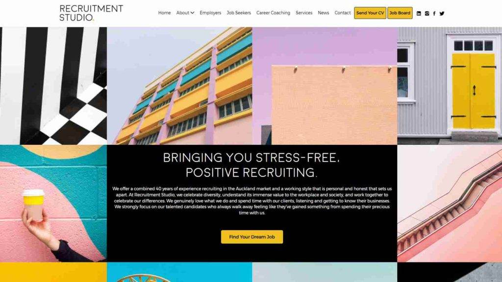 Recruitment Studio