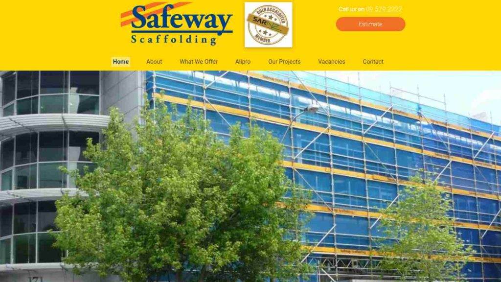 Safeway Scaffolding