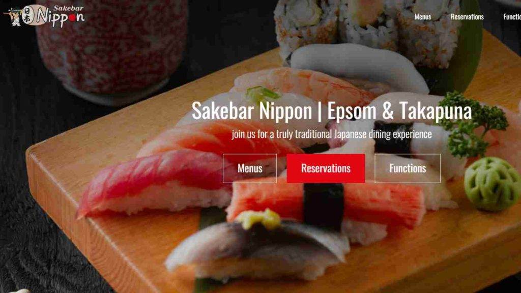 Sake Bar Nippon