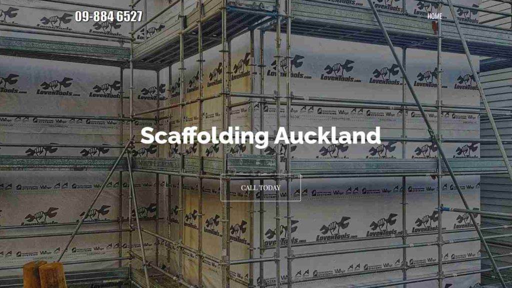 Scaffolding Auckland
