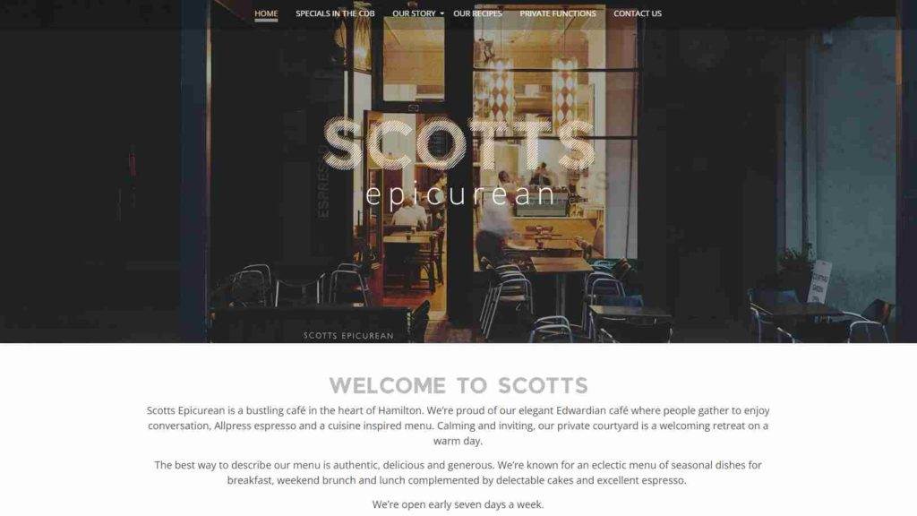 Scotts Epicurean