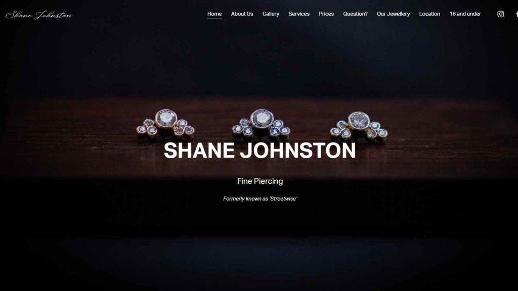 Shane Johnston