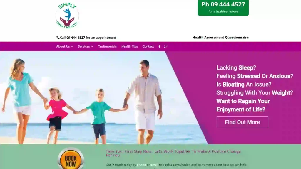 Simply Great Health