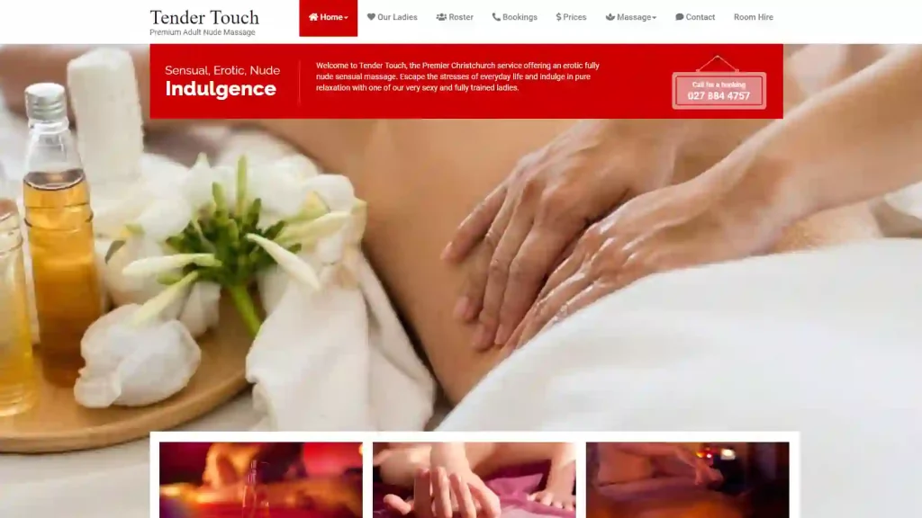 Tender Touch