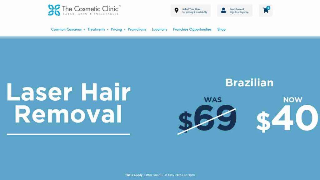 The Cosmetic Clinic