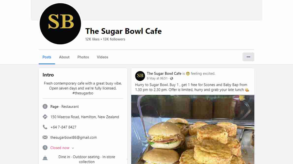 Top 10 Best Cafes In Hamilton 2024