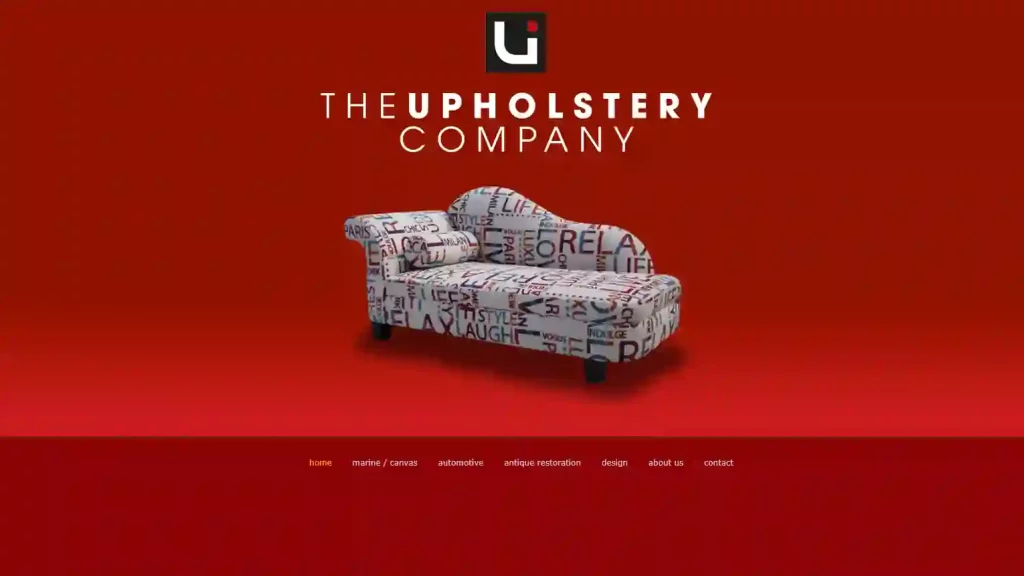 The Upholstery Company