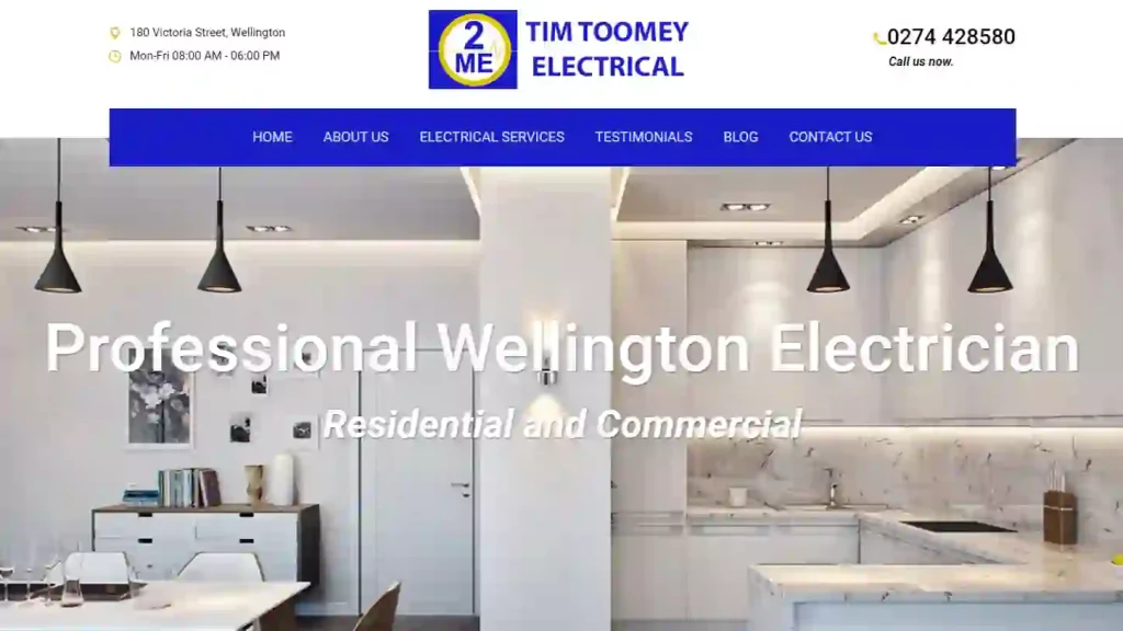 Tim Toomey Electrical