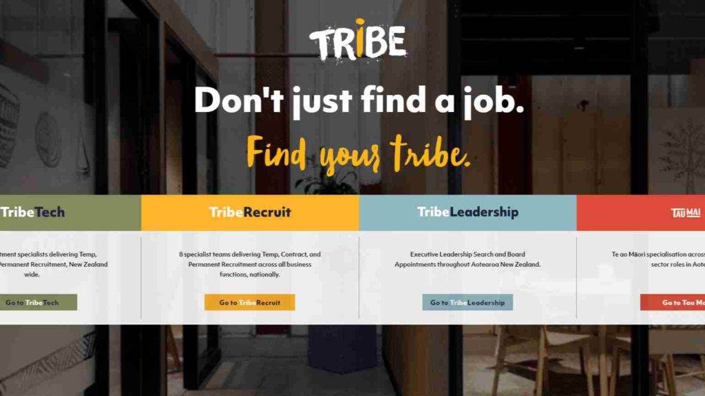 Tribe Recruitment
