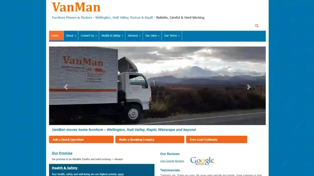 Van Man