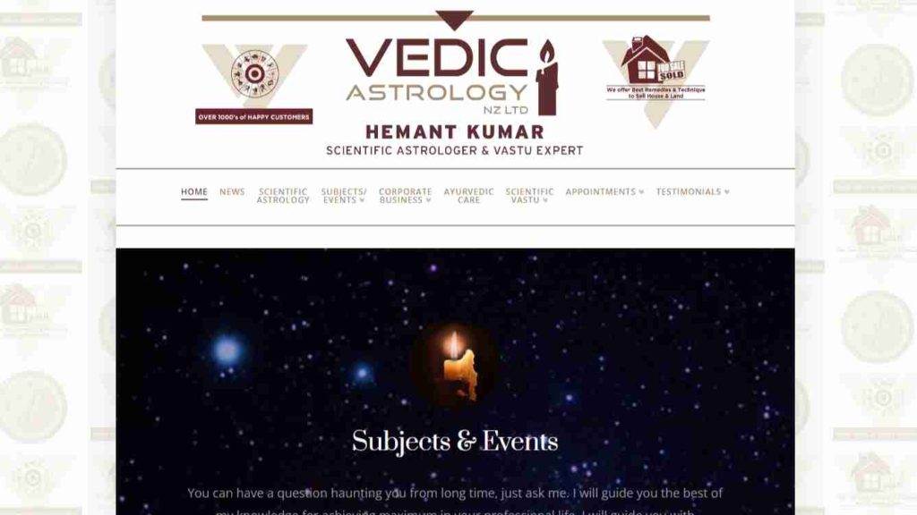 Vedic Astrology