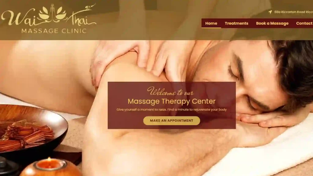 Wai Thai Massage