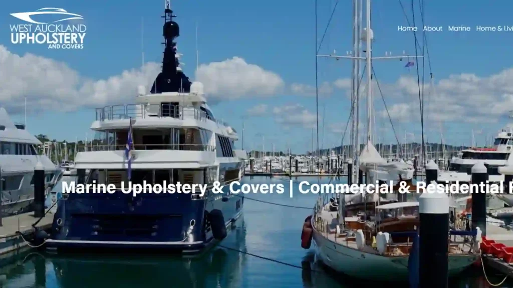 West Auckland Upholstery and Covers