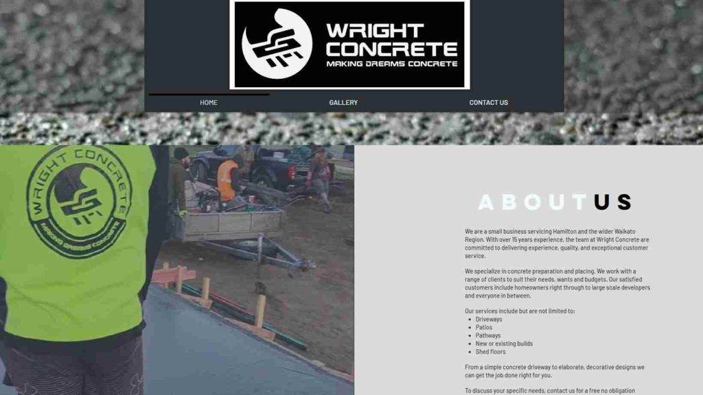 Wright Concrete